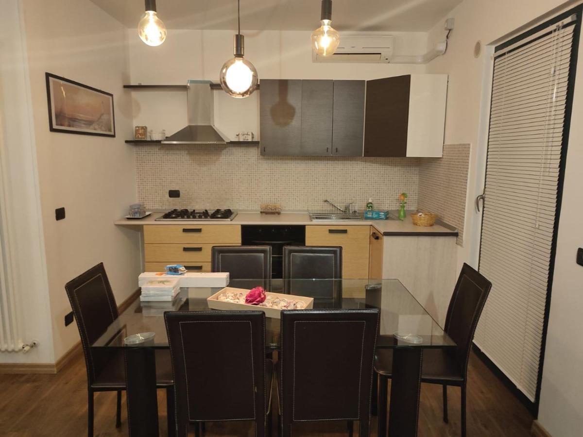 Villa Giuseppe Розето дели Абруци Екстериор снимка