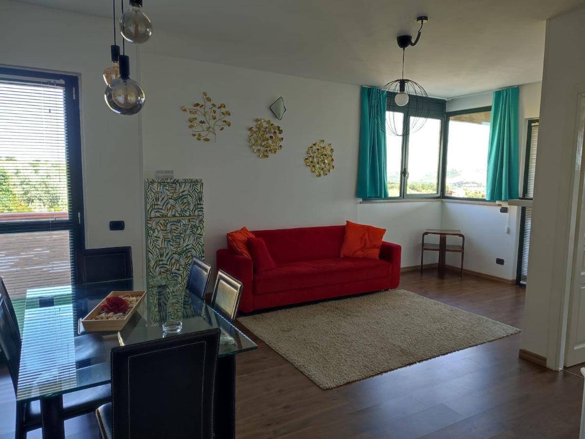 Villa Giuseppe Розето дели Абруци Екстериор снимка