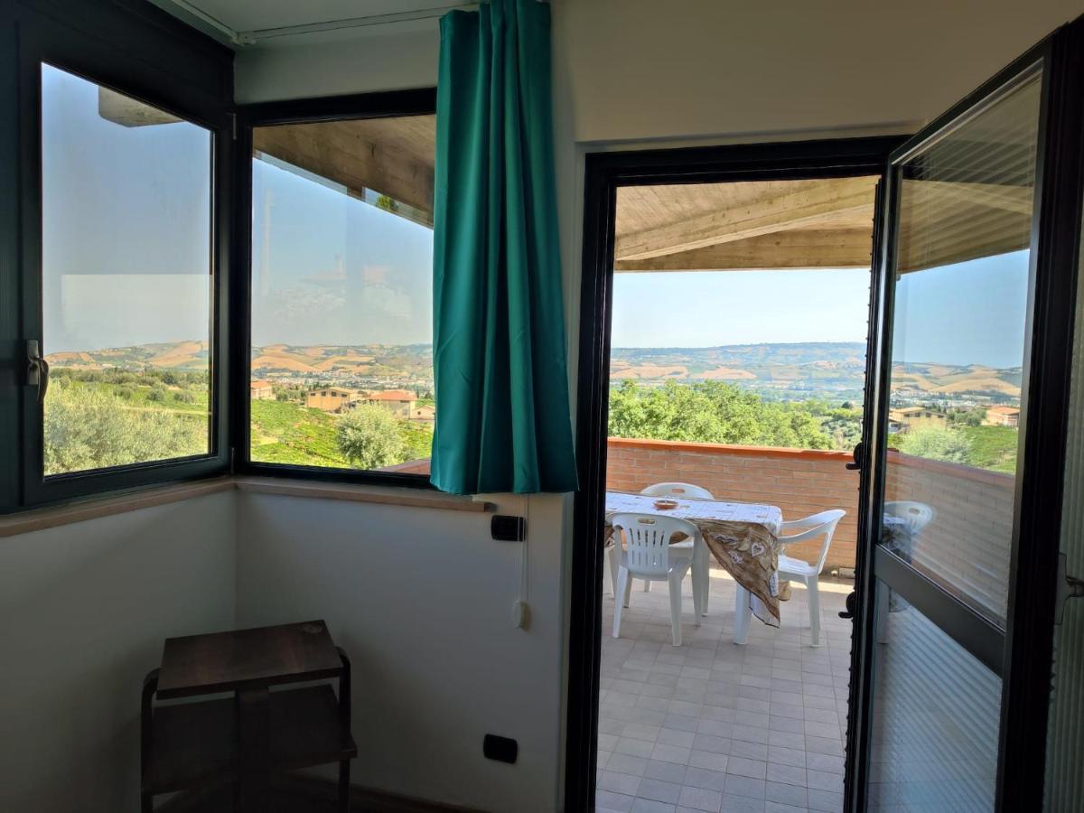 Villa Giuseppe Розето дели Абруци Екстериор снимка